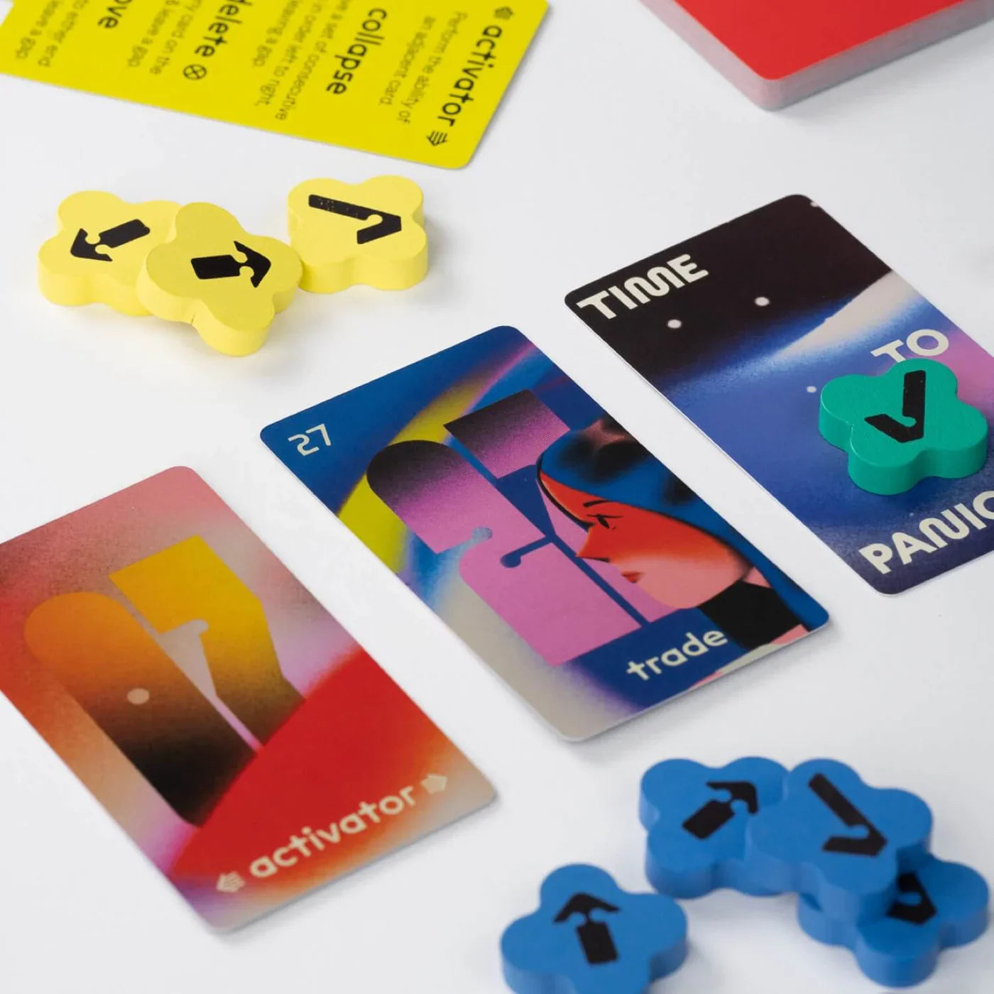 Time to Panic - Limited Edition | Board Game