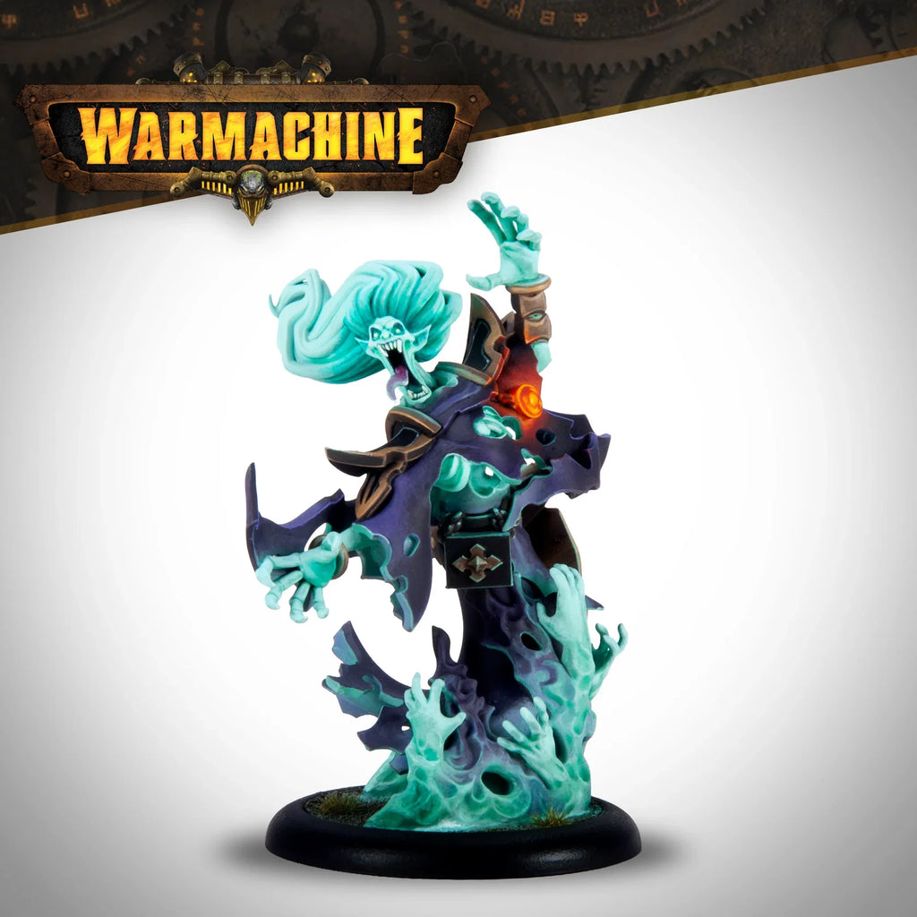 Warmachine: Dusk Fane of Nyrro Army Box – Court of Shadows