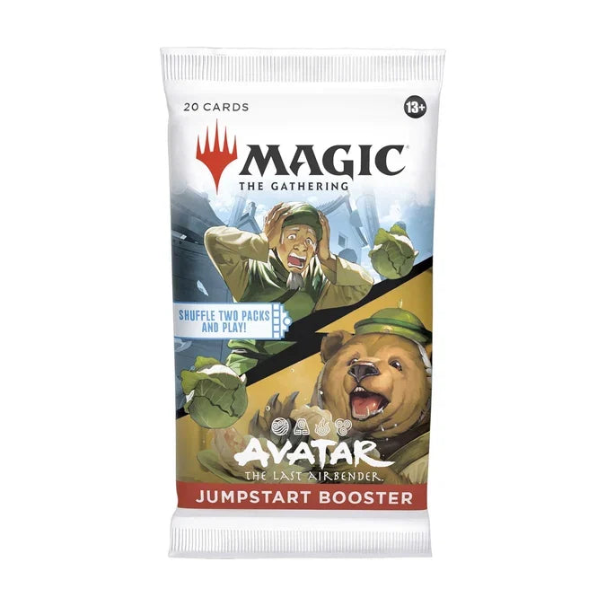 Magic: The Gathering: Avatar: The Last Airbender Jumpstart Booster