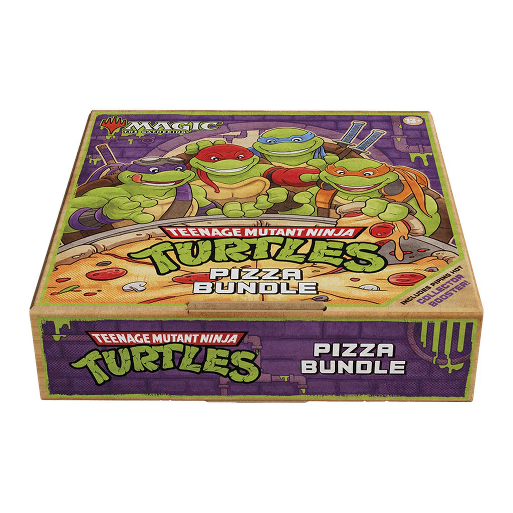 MTG: Teenage Mutant Ninja Turtles Special Pizza Bundle