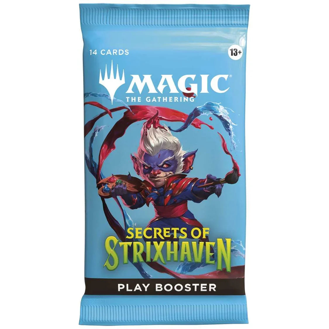 Secrets of Strixhaven Play Booster