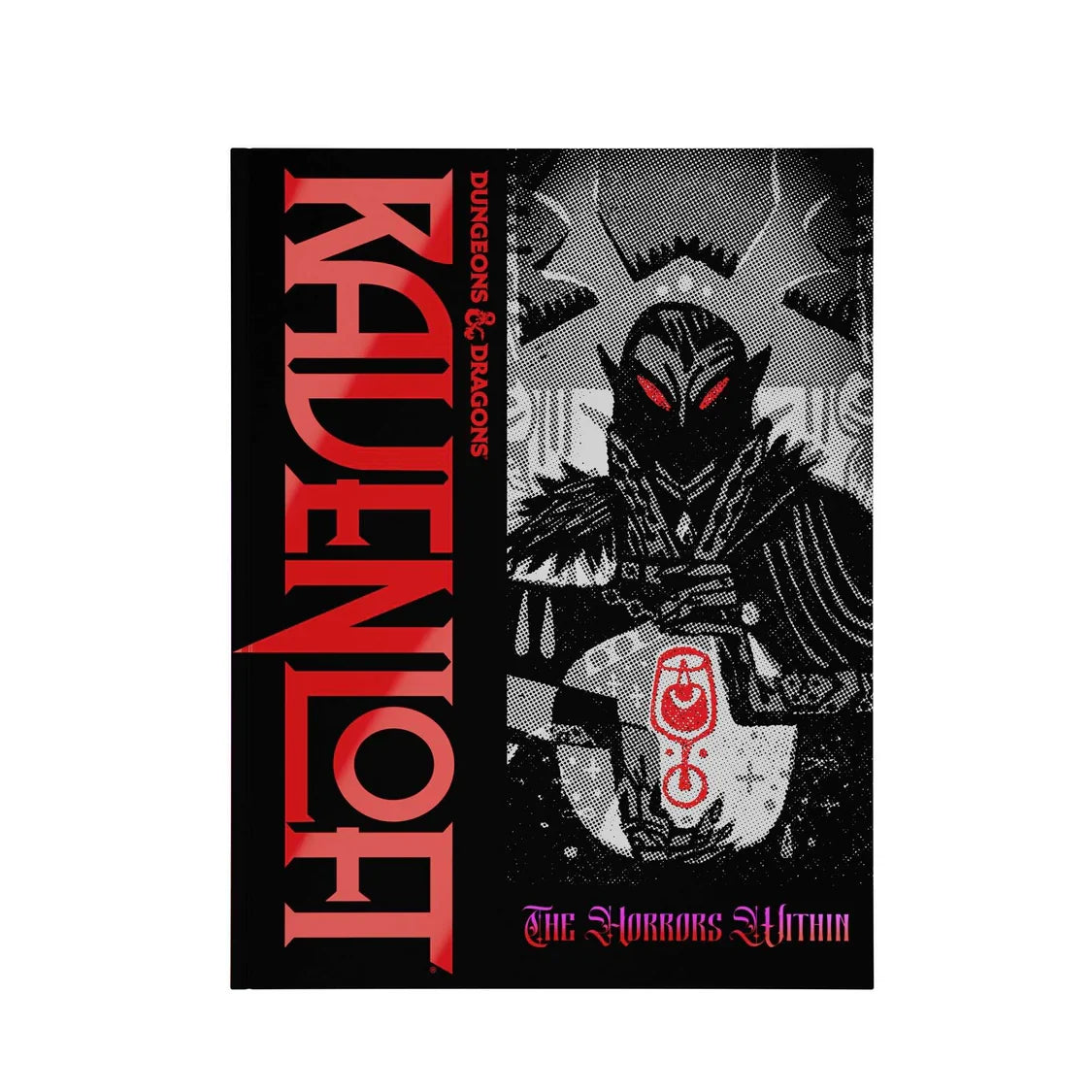 Dungeons & Dragons: Ravenloft: Horrors Within (Alternate Cover)