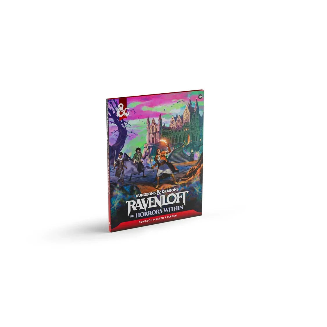 Dungeons & Dragons: Ravenloft: Horrors Within Dungeon Master's Screen