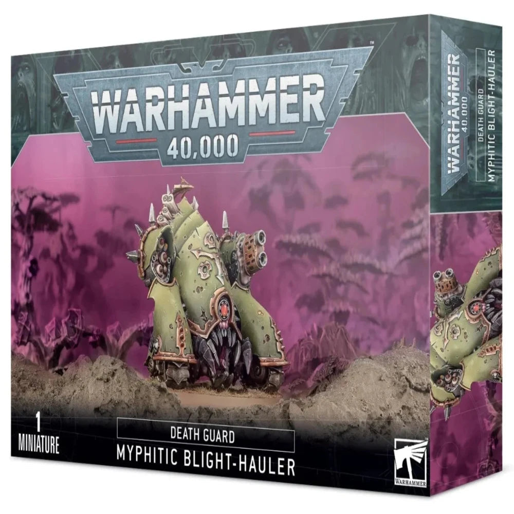 Death Guard Myphitic Blight-Hauler