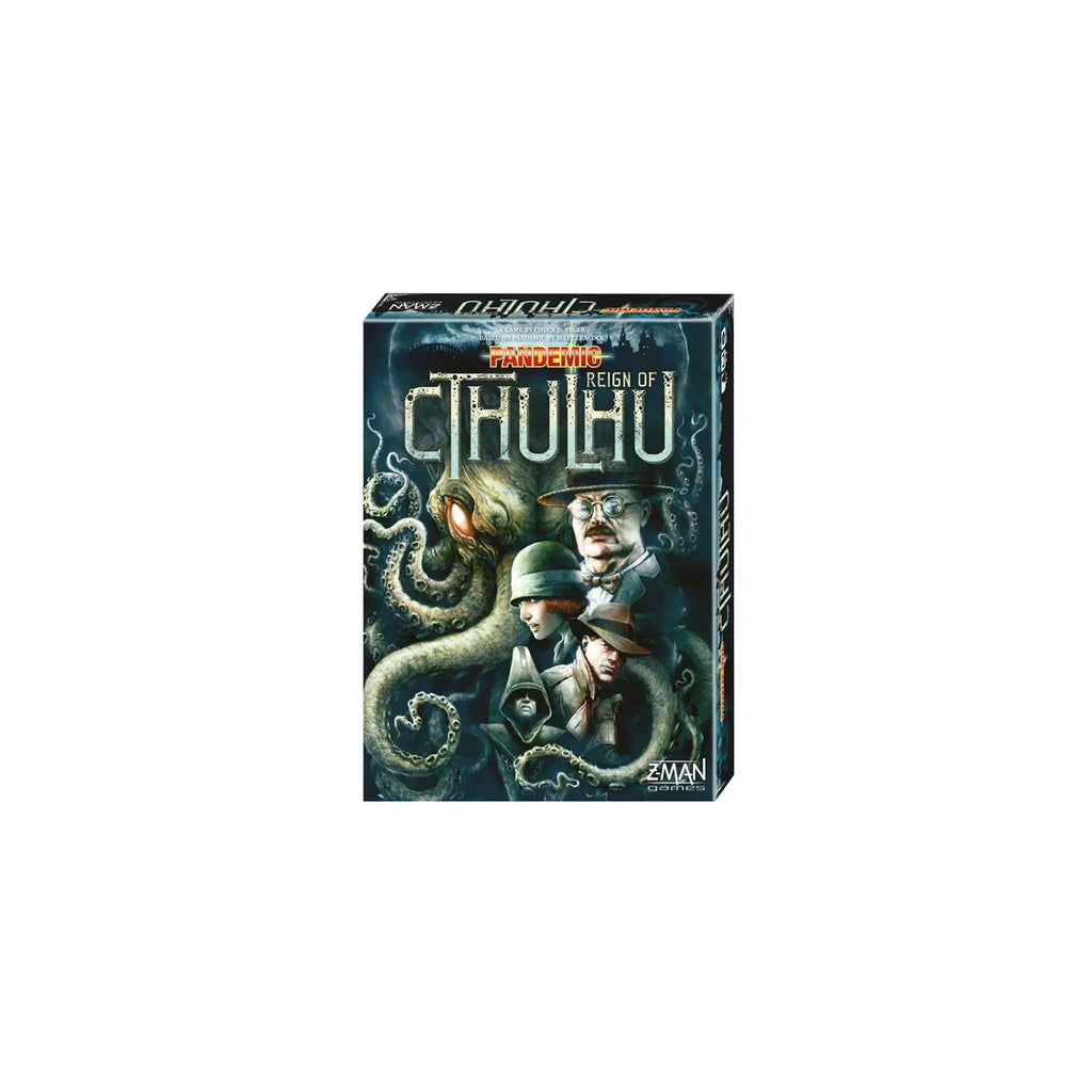 Pandemic: Reign of Cthulhu | Board Game