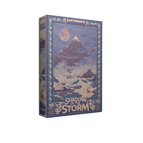 Earthborne Rangers Card Game: Shadow In The Storm Expansion