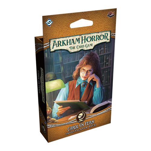 pre order* Arkham Horror: The Card Game