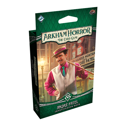 pre order* Arkham Horror: The Card Game