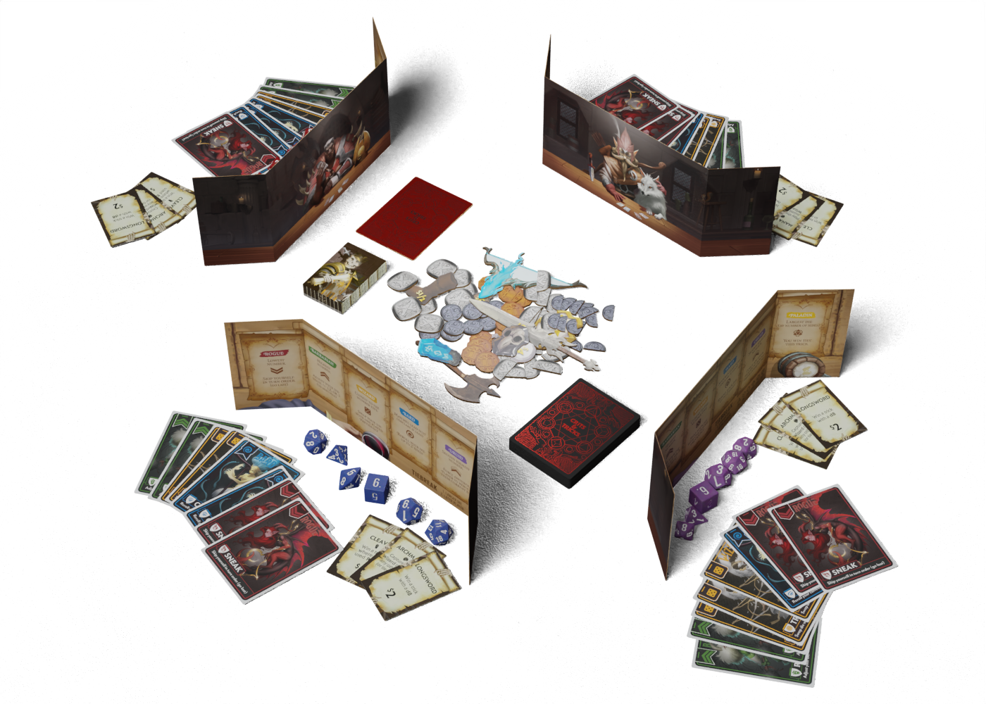 Crits and Tricks Deluxe by Pete Wissinger