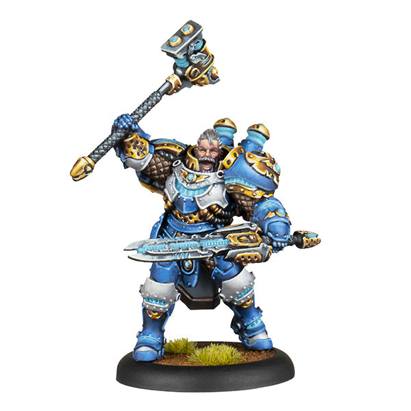 Warmachine - Cygnar Storm Legion Core Expansion