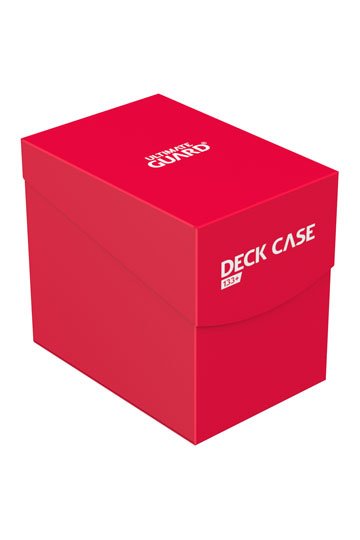 Ultimate Guard Deck Case 133+ - Red