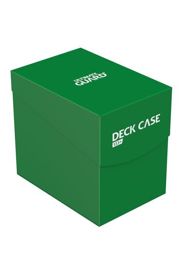Ultimate Guard Deck Case 133+ - Green