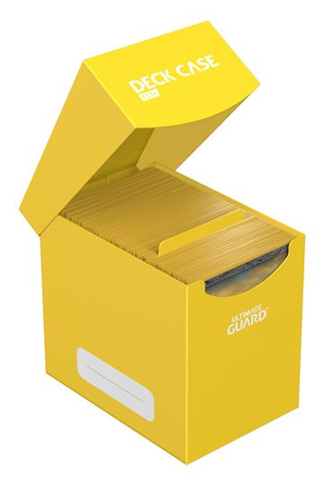 Ultimate Guard Deck Case 133+ - Yellow