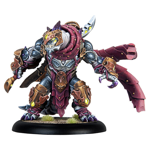 Warmachine - Khymaera Shadowflame Shard Core Expansion