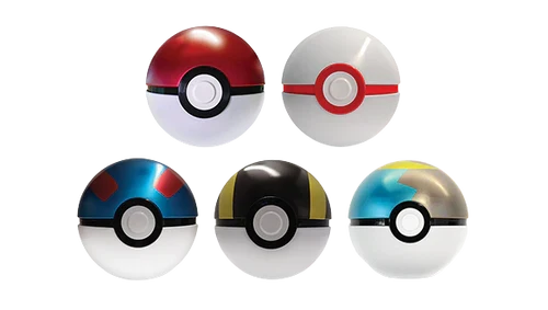 Pokémon TCG: Poke Ball Tin