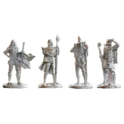 Earthborne Rangers Card Game: Ranger Miniatures Series 1
