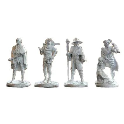 Earthborne Rangers Card Game: Ranger Miniatures Series 2