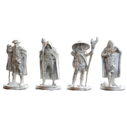 Earthborne Rangers Card Game: Ranger Miniatures Series 3