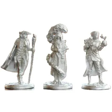 Earthborne Rangers Card Game: Ranger Miniatures Series 4