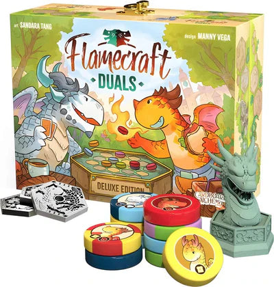 Flamecraft Duals: Deluxe