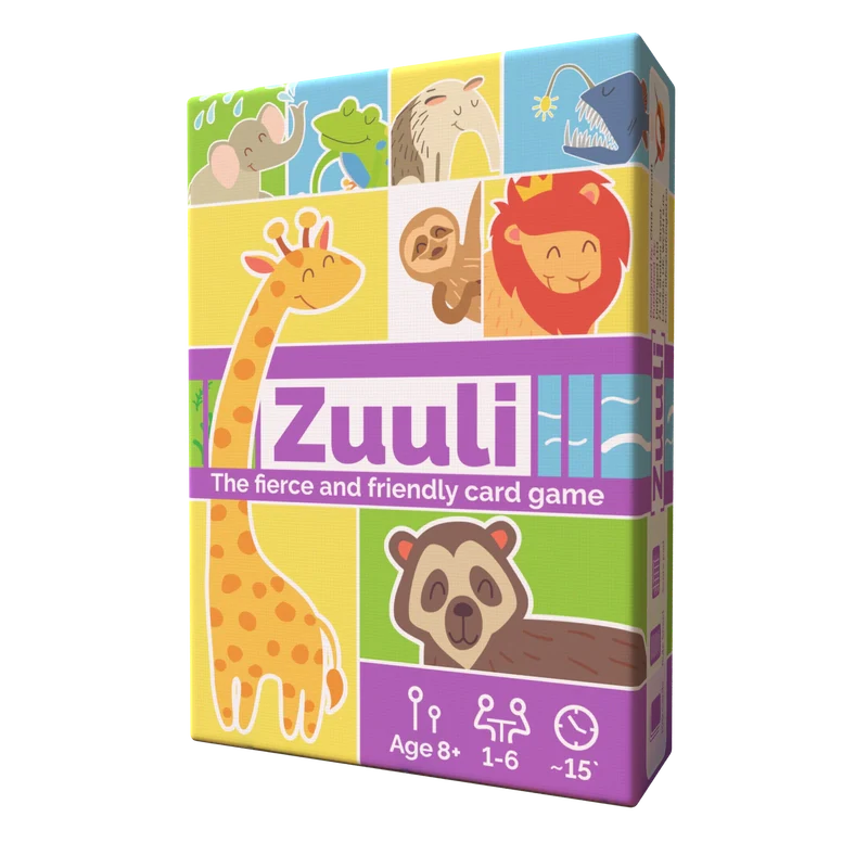 Zuuili | Card Game