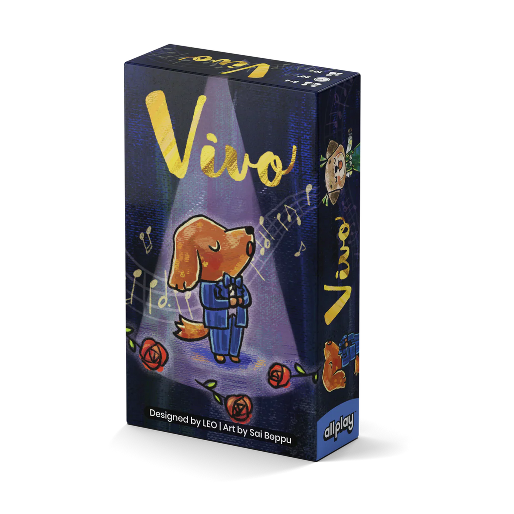 Vivo Card Game