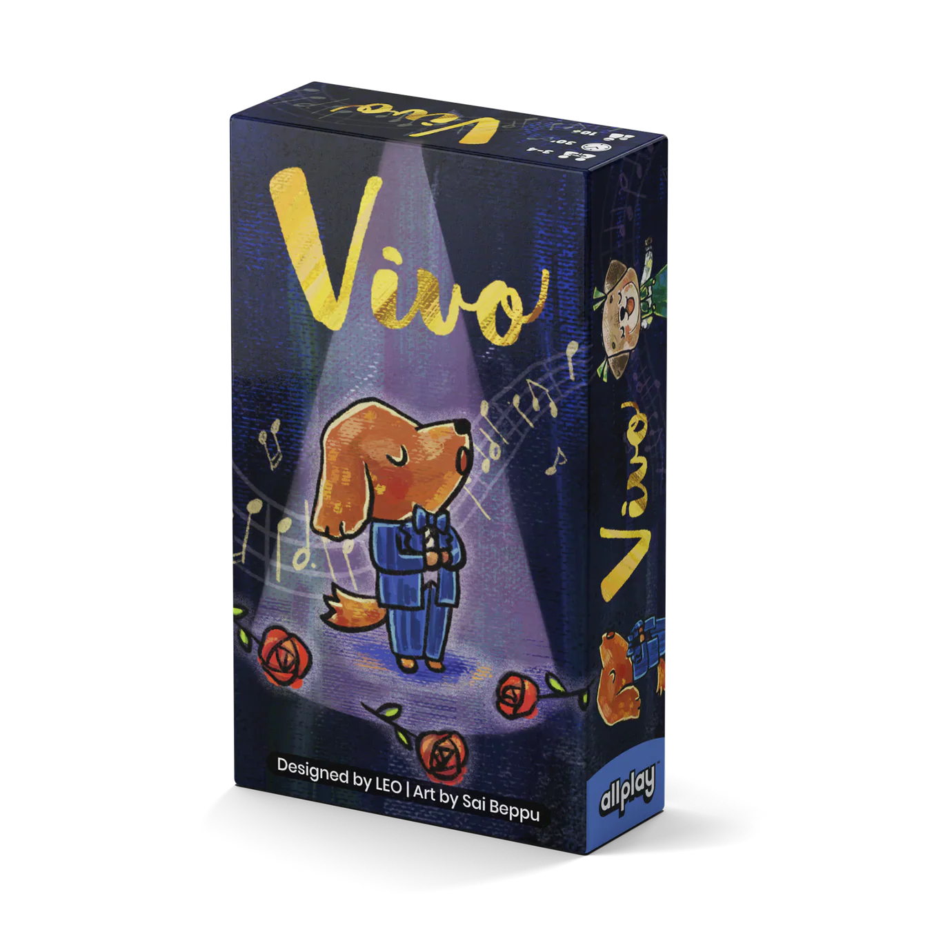 Vivo Card Game