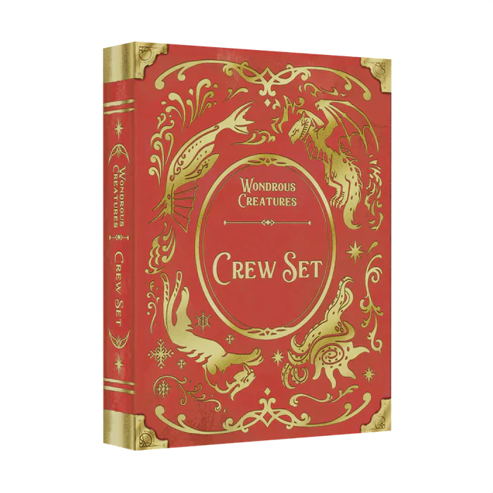Wondrous Creatures: Crew Set | Board Game