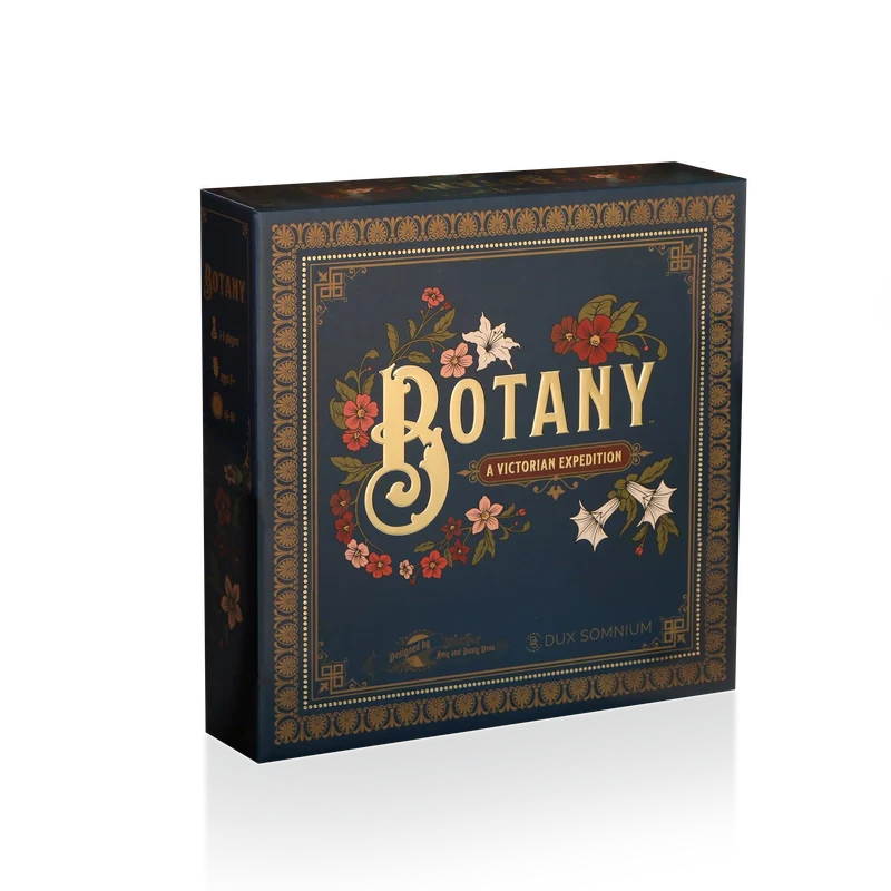 Botany | Board Game
