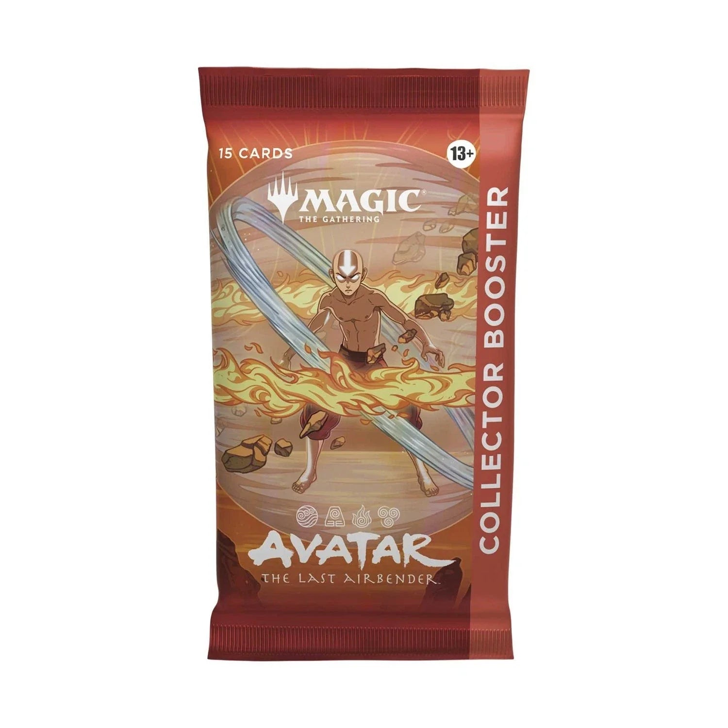 Magic: The Gathering - Avatar: The Last Airbender Collector Booster Box