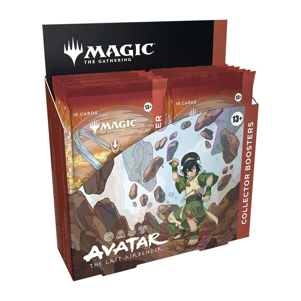 Magic: The Gathering - Avatar: The Last Airbender Collector Booster Box