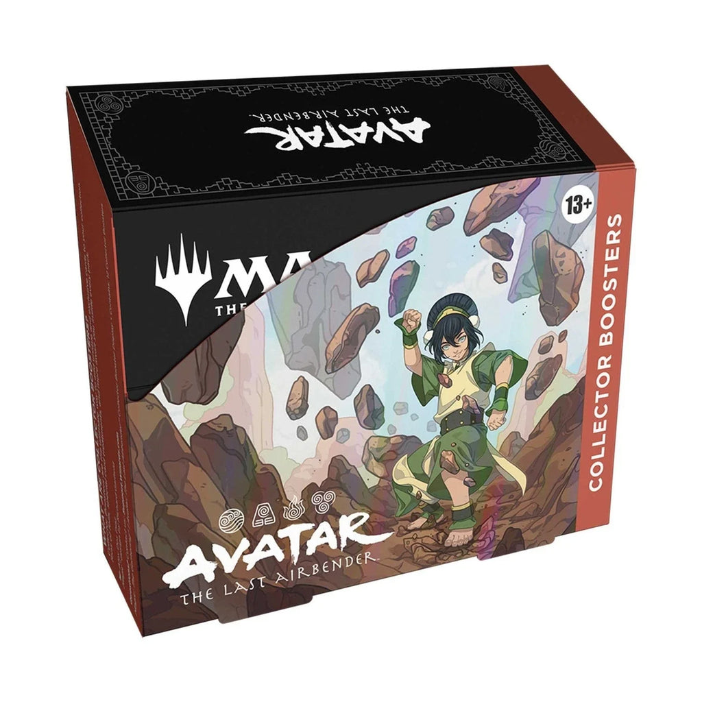 Magic: The Gathering - Avatar: The Last Airbender Collector Booster Box