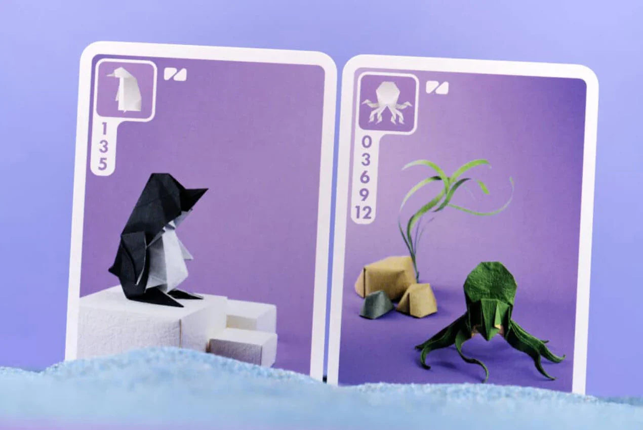Sea Salt and Paper | Card Game